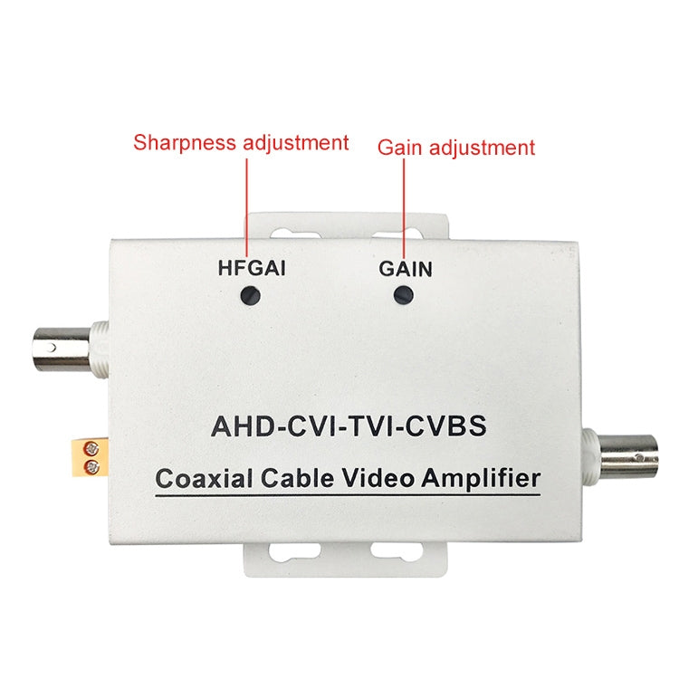 Coaxial Cable Video Amplifier, Coaxial Cable Coaxial Cable Video Amplifier, Coaxial Cable